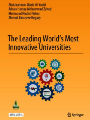 cover image of The Leading World’s Most Innovative Universities